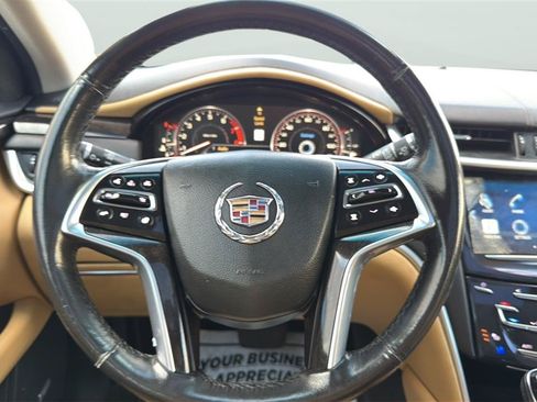 Used 2013 Cadillac XTS Premium w/ Driver Assist Package AWD/4WD image 26