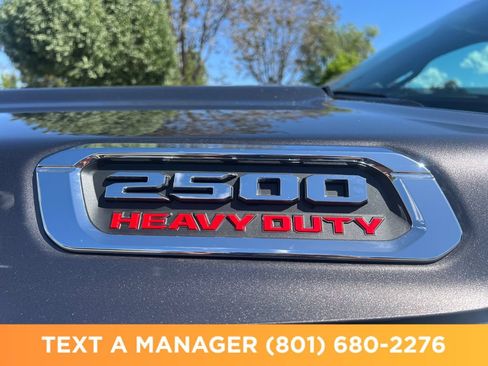 New 2026 RAM 2500 Tradesman AWD/4WD image 29
