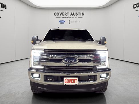 Used 2019 Ford F250 King Ranch w/ King Ranch Ultimate Package image 8