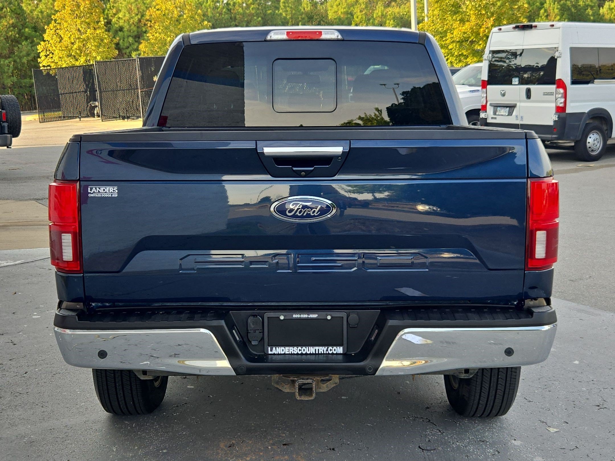 Used 2020 Ford F150 Lariat w/ Equipment Group 502A Luxury AWD/4WD image 6