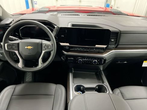 New 2026 Chevrolet Silverado 2500 LT w/ All Star Edition AWD/4WD image 10
