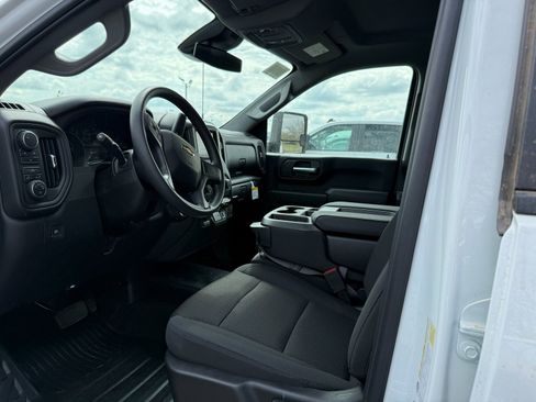 New 2025 Chevrolet Silverado 3500 W/T w/ WT Convenience Package image 9