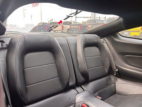 Used 2020 Ford Mustang GT Premium w/ Black Accent Package RWD image 14