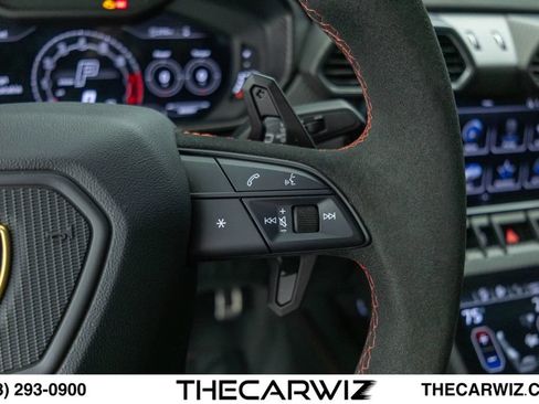 Used 2023 Lamborghini Urus Performante AWD/4WD image 62
