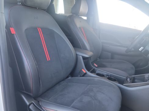 Certified 2024 Hyundai Kona N Line FWD image 24