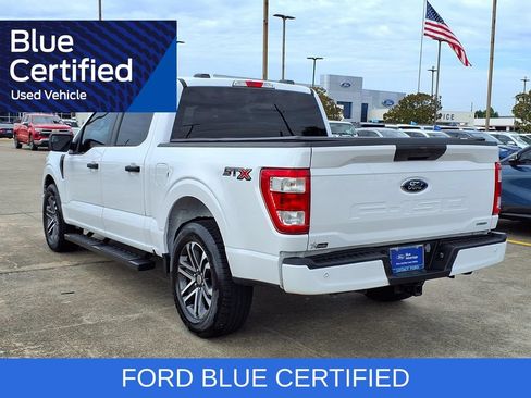 Certified 2023 Ford F150 XL w/ STX Appearance Package RWD image 4