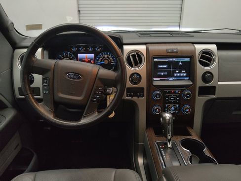 Used 2014 Ford F150 Lariat w/ Equipment Group 502A Luxury AWD/4WD image 22