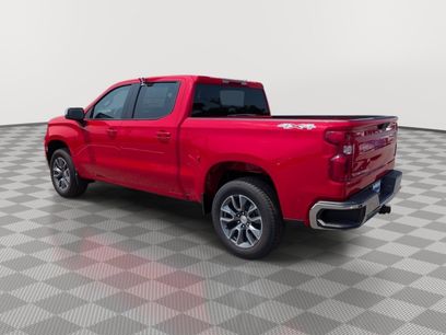 New 2026 Chevrolet Silverado 1500 LT