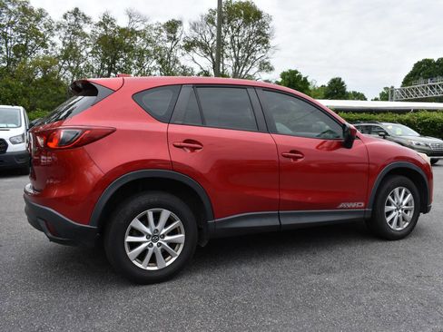 Used 2014 MAZDA CX-5 Sport w/ Bluetooth Audio Package AWD/4WD image 2