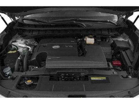 Used 2020 Nissan Murano Platinum FWD image 15