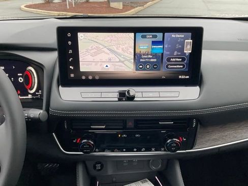 New 2026 Nissan Rogue Platinum w/ Platinum Premium Package image 21