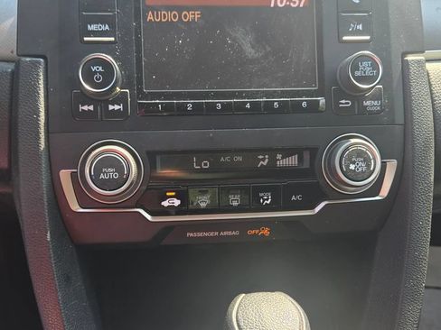 Used 2016 Honda Civic LX image 11
