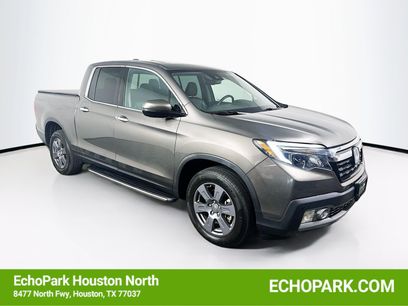 Used 2020 Honda Ridgeline RTL-E