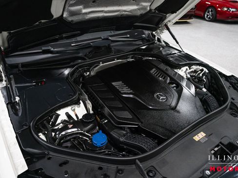 Used 2019 Mercedes-Benz S 560 4MATIC Sedan image 42