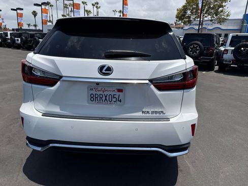 Used 2020 Lexus RX 350L FWD w/ Premium Package image 18