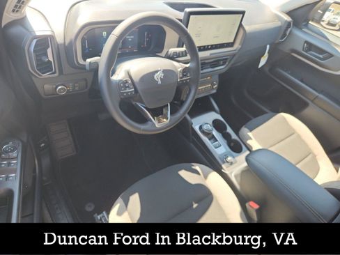 New 2026 Ford Bronco Sport Big Bend w/ Convenience Package AWD/4WD image 15