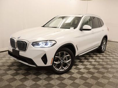 Used 2024 BMW X3 sDrive30i