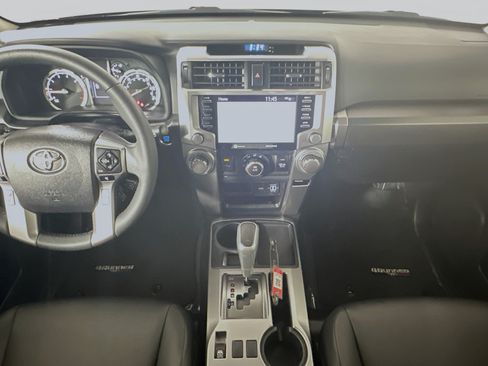 Used 2022 Toyota 4Runner TRD Sport RWD image 27