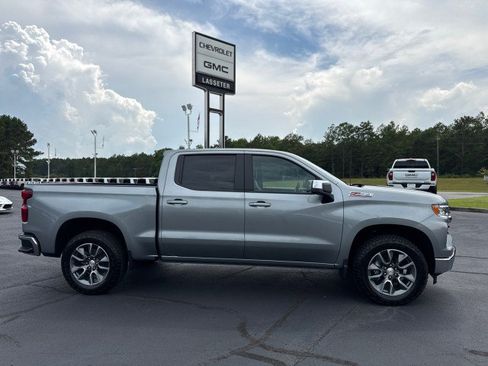 New 2026 Chevrolet Silverado 1500 LT AWD/4WD image 2