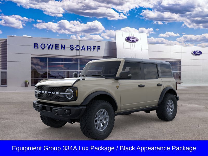 Used 2025 Ford Bronco Badlands AWD/4WD image 1