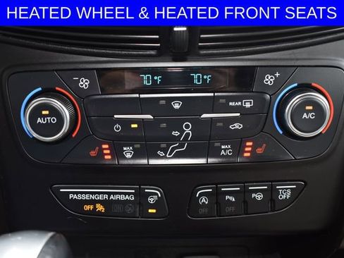 Used 2017 Ford Escape Titanium w/ Equipment Group 301A image 6