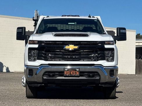 New 2025 Chevrolet Silverado 3500 W/T w/ WT Convenience Package image 9