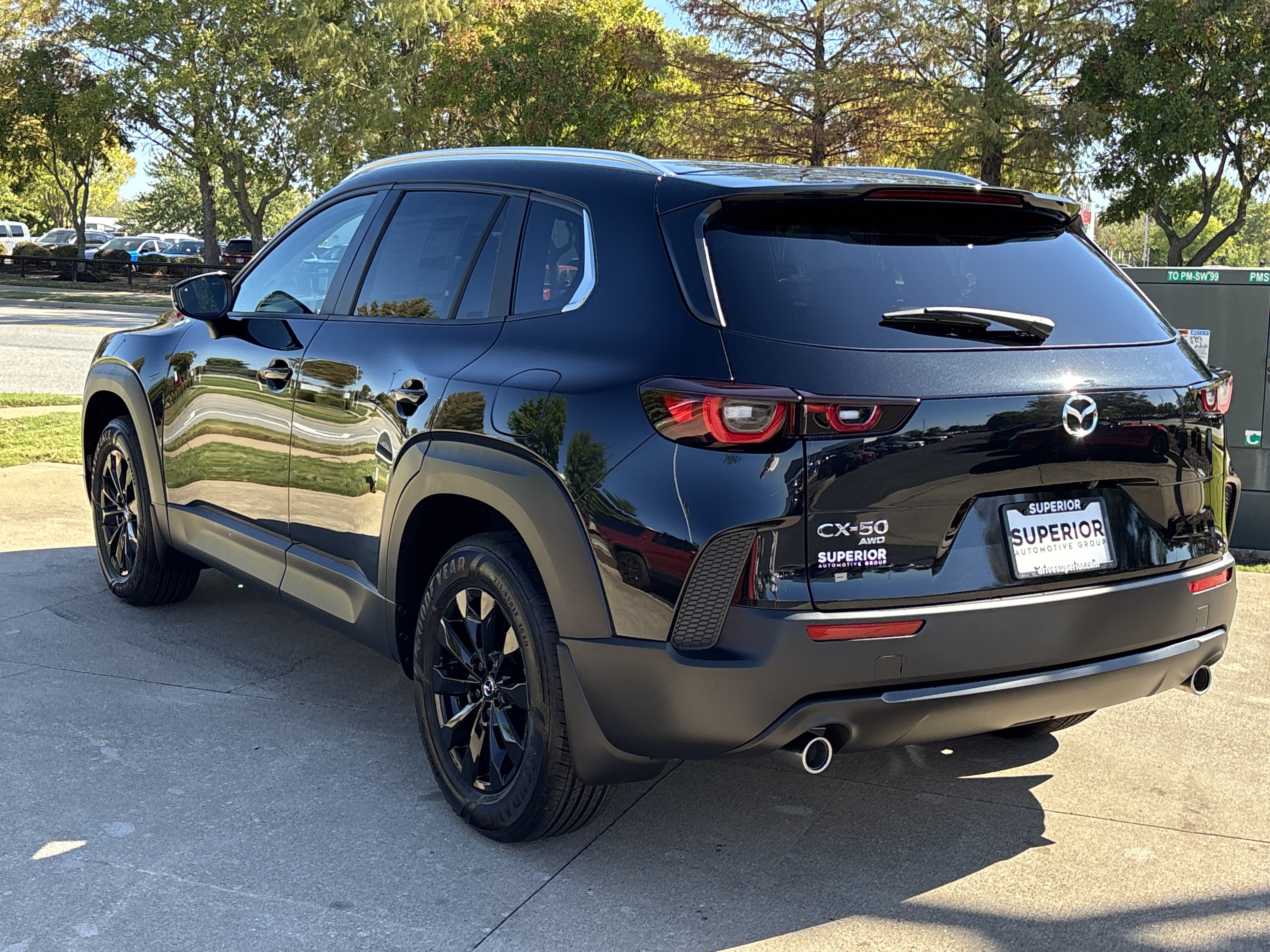 New 2026 MAZDA CX-50 AWD 2.5 S w/ Weather Package image 9
