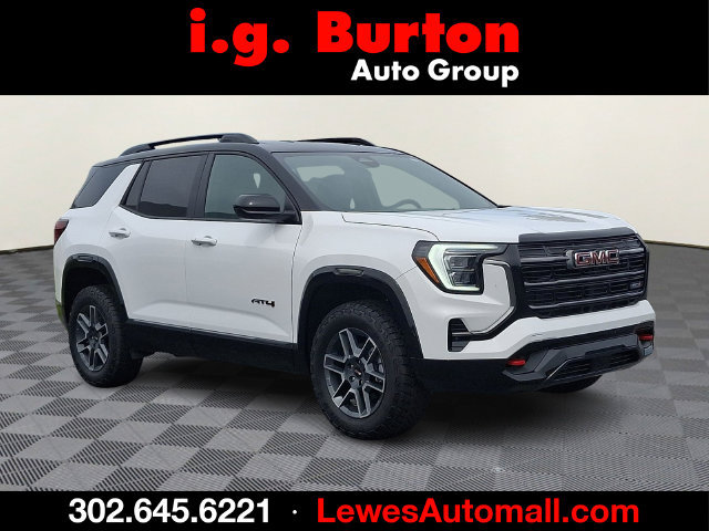 New 2026 GMC Terrain AT4 AWD/4WD image 1