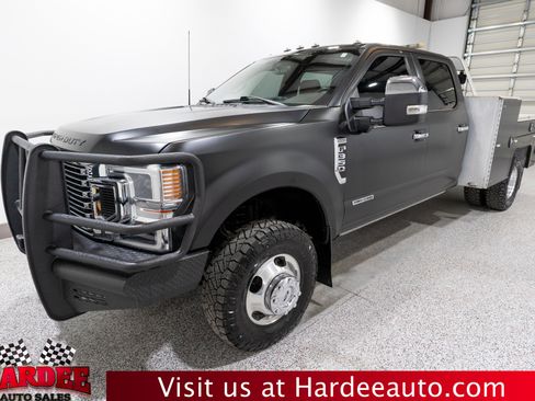 Used 2022 Ford F350 King Ranch w/ King Ranch Ultimate Package AWD/4WD image 2