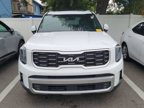 Used 2023 Kia Telluride SX FWD image 2