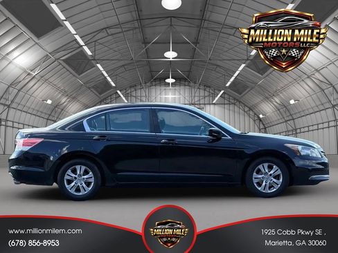 Used 2012 Honda Accord SE image 7