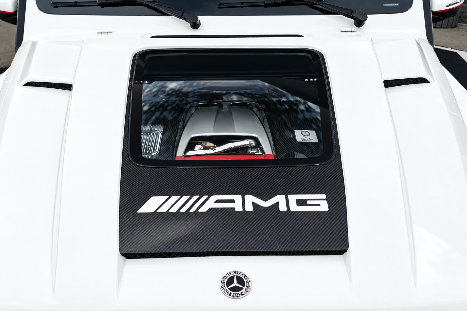 Used 2024 Mercedes-Benz G 63 AMG 4MATIC image 17