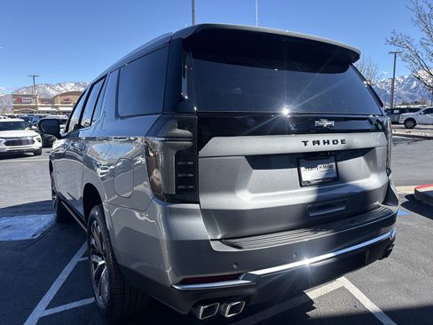 New 2026 Chevrolet Tahoe High Country AWD/4WD image 3