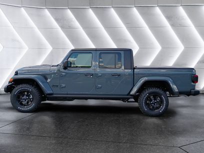 New 2026 Jeep Gladiator Sport