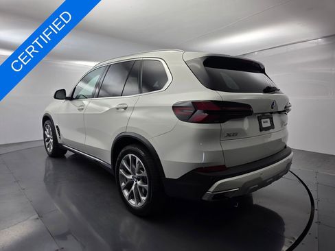 Certified 2024 BMW X5 sDrive40i w/ Premium Package RWD image 6