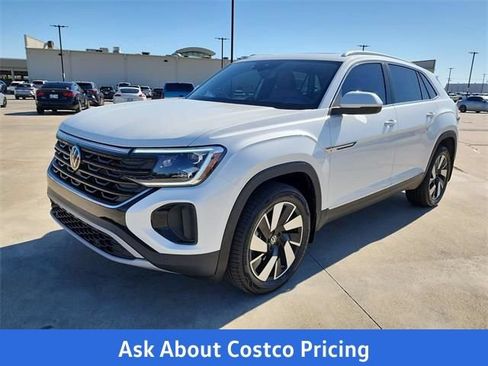 New 2026 Volkswagen Atlas Cross Sport SEL AWD/4WD image 8