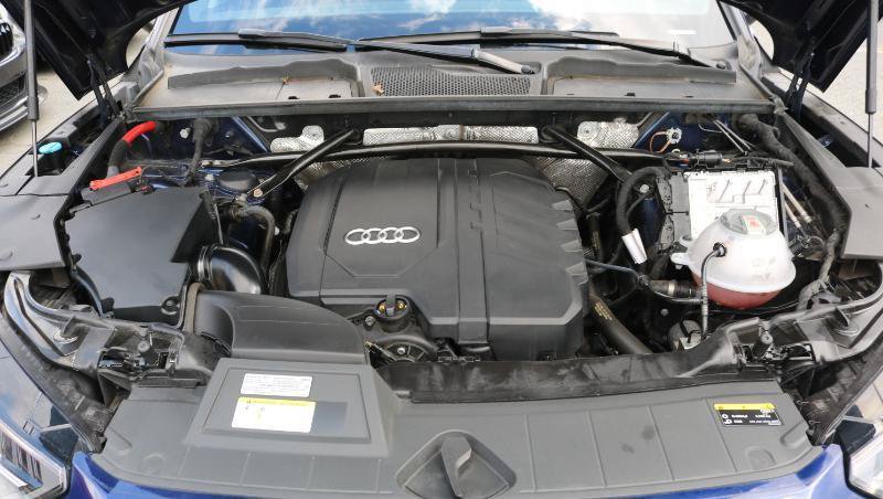 Used 2021 Audi Q5 2.0T Premium Plus w/ Premium Plus Package AWD/4WD image 29