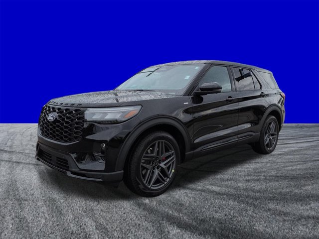 New 2027 Ford Explorer ST-Line w/ Premium Package RWD image 8