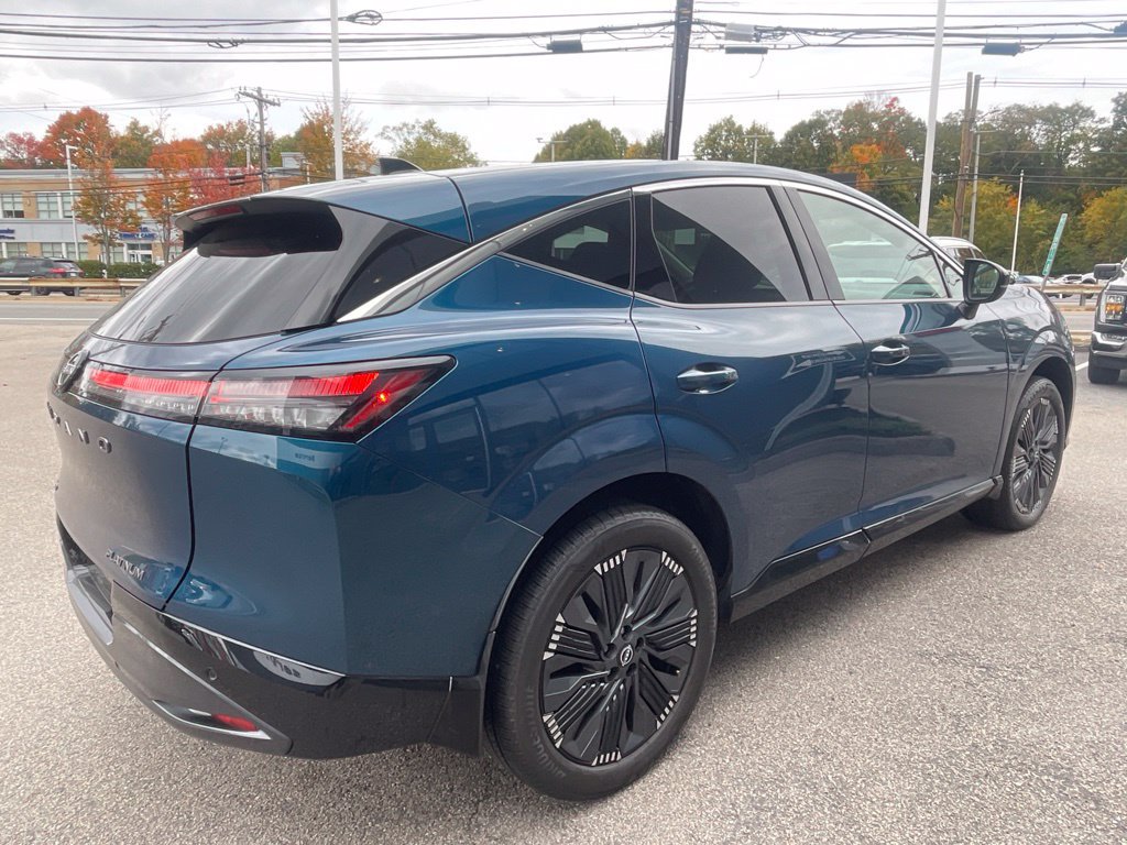 Certified 2026 Nissan Murano Platinum w/ Cargo Package AWD/4WD image 7