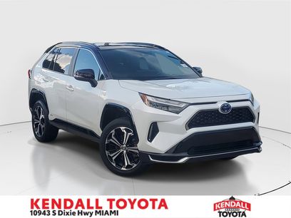 Used 2024 Toyota RAV4 XSE