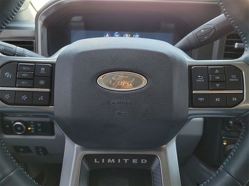 Used 2024 Ford F350 Limited w/ FX4 Off-Road Package image 24