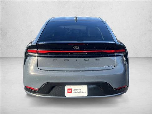 Certified 2025 Toyota Prius XLE image 6