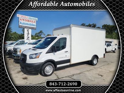 Used 2023 Ford Transit 350 DRW