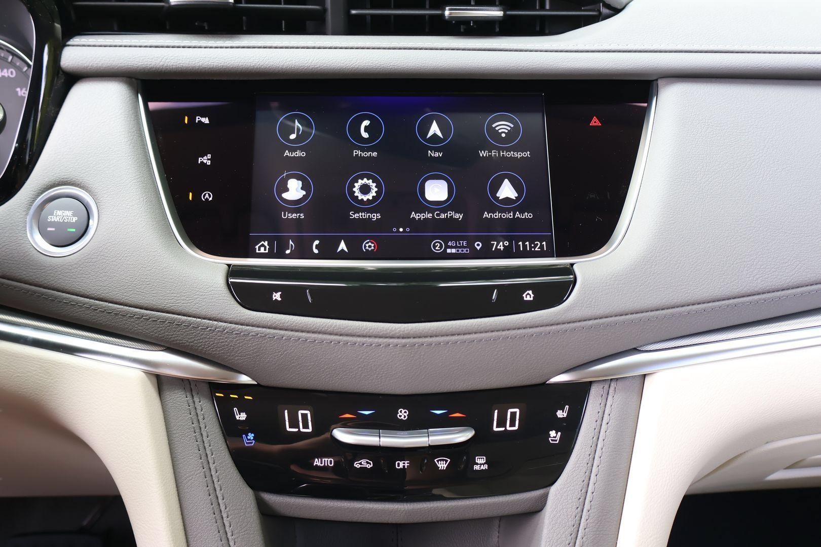 New 2026 Cadillac XT5 Premium Luxury w/ Driver Assist Package FWD image 22