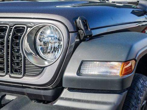 New 2026 Jeep Wrangler Sport image 8