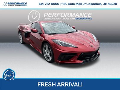 Used 2024 Chevrolet Corvette Stingray Coupe w/ Z51 Performance Package