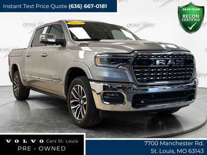 Used 2025 RAM 1500 Limited w/ Bed Utility Group