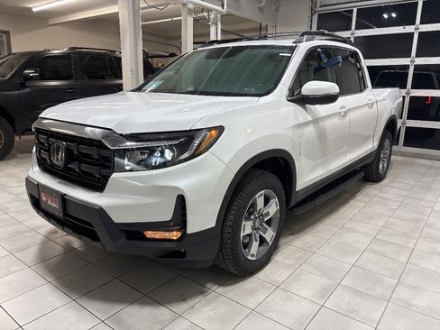 New 2026 Honda Ridgeline RTL image 1