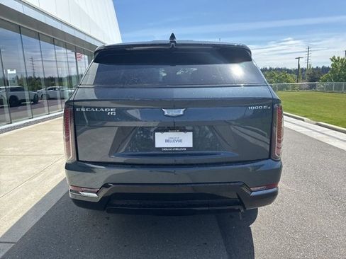 New 2025 Cadillac Escalade IQ Sport 2 image 7