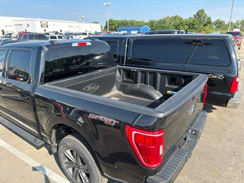Used 2023 Ford F150 XLT w/ Equipment Group 302A High AWD/4WD image 4